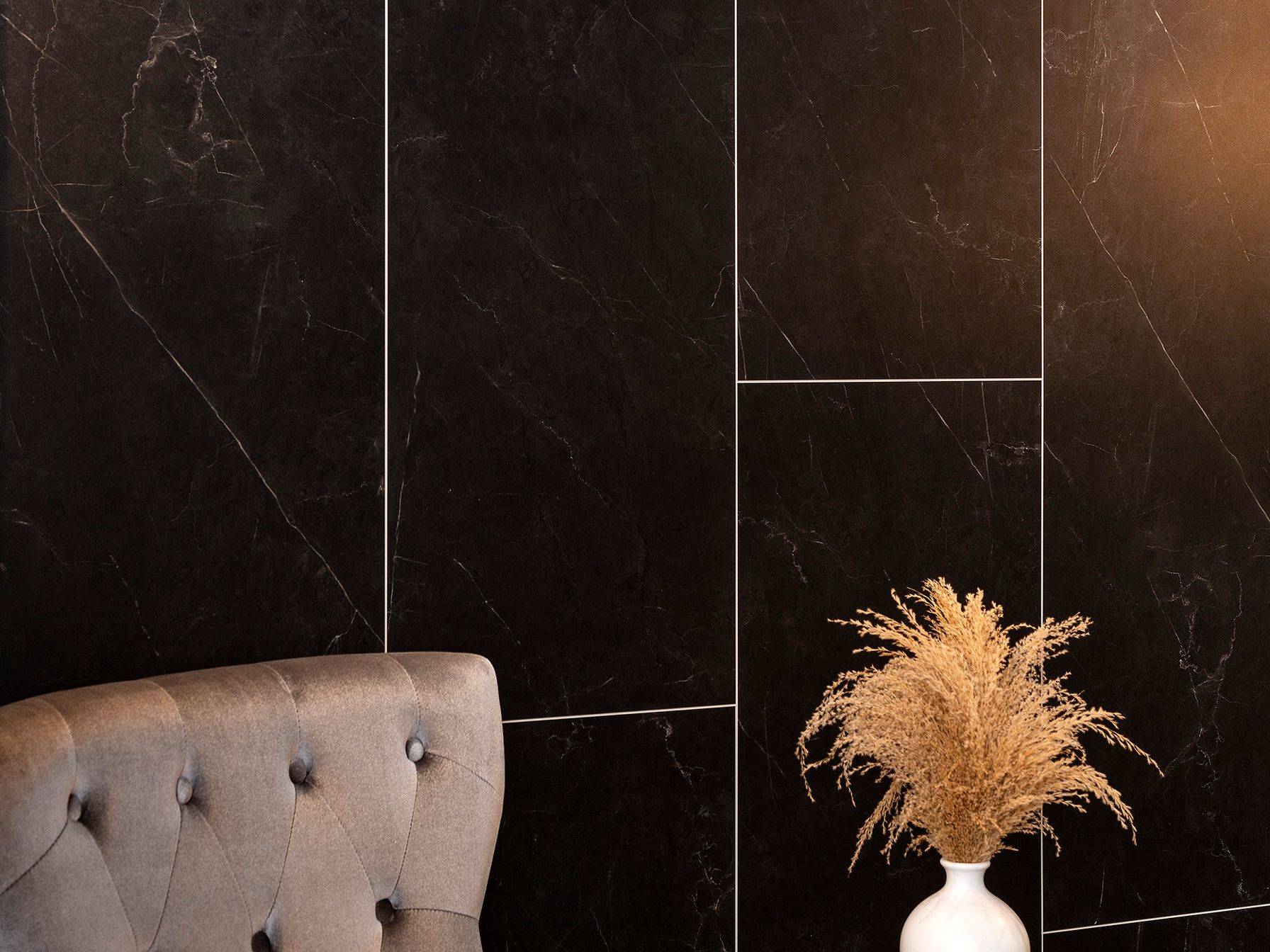 Etna Matte Wall Panel 24x48 | In Home Stone