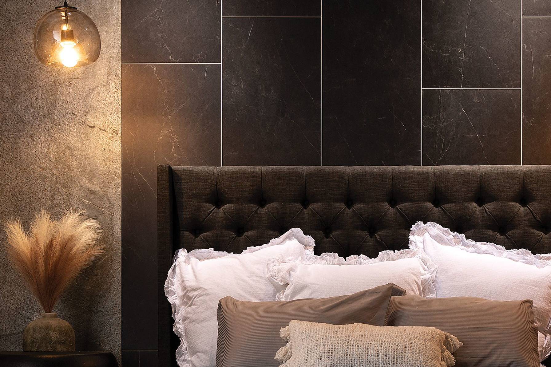 Etna Matte Wall Panel 48x120 | In Home Stone