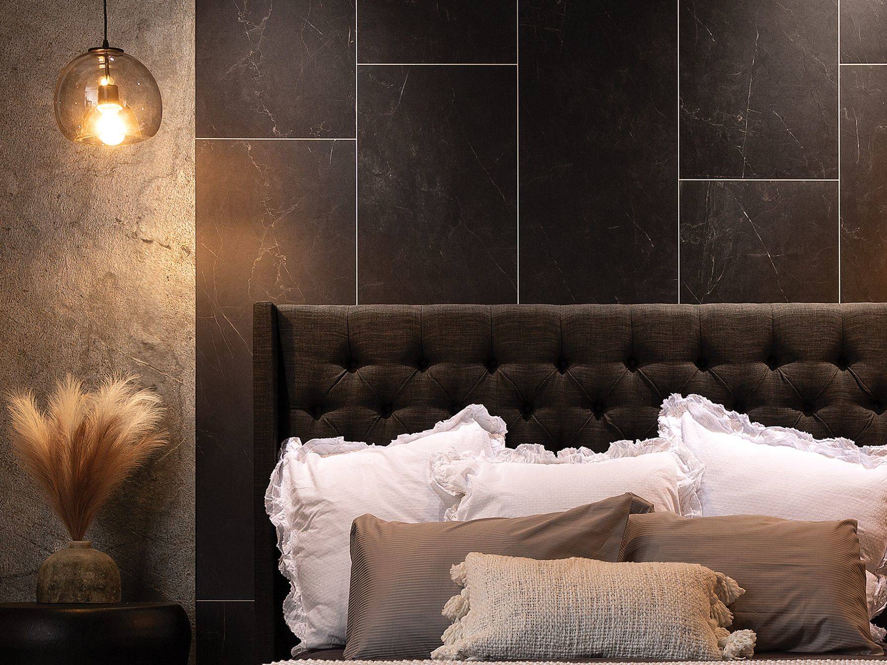Etna Matte Wall Panel 48x120 | In Home Stone