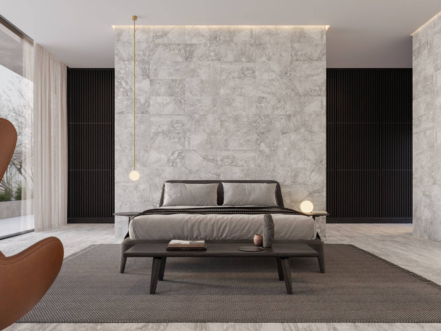 Florence 12X24F Grigio Matte 1 | In Home Stone