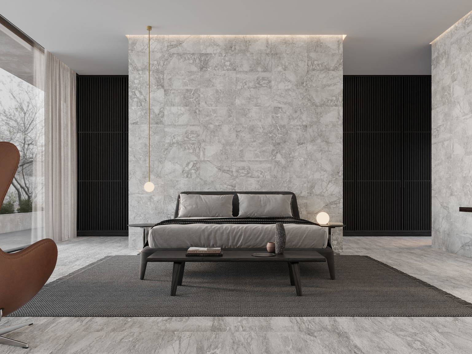 Florence 12X24F Grigio Matte | In Home Stone