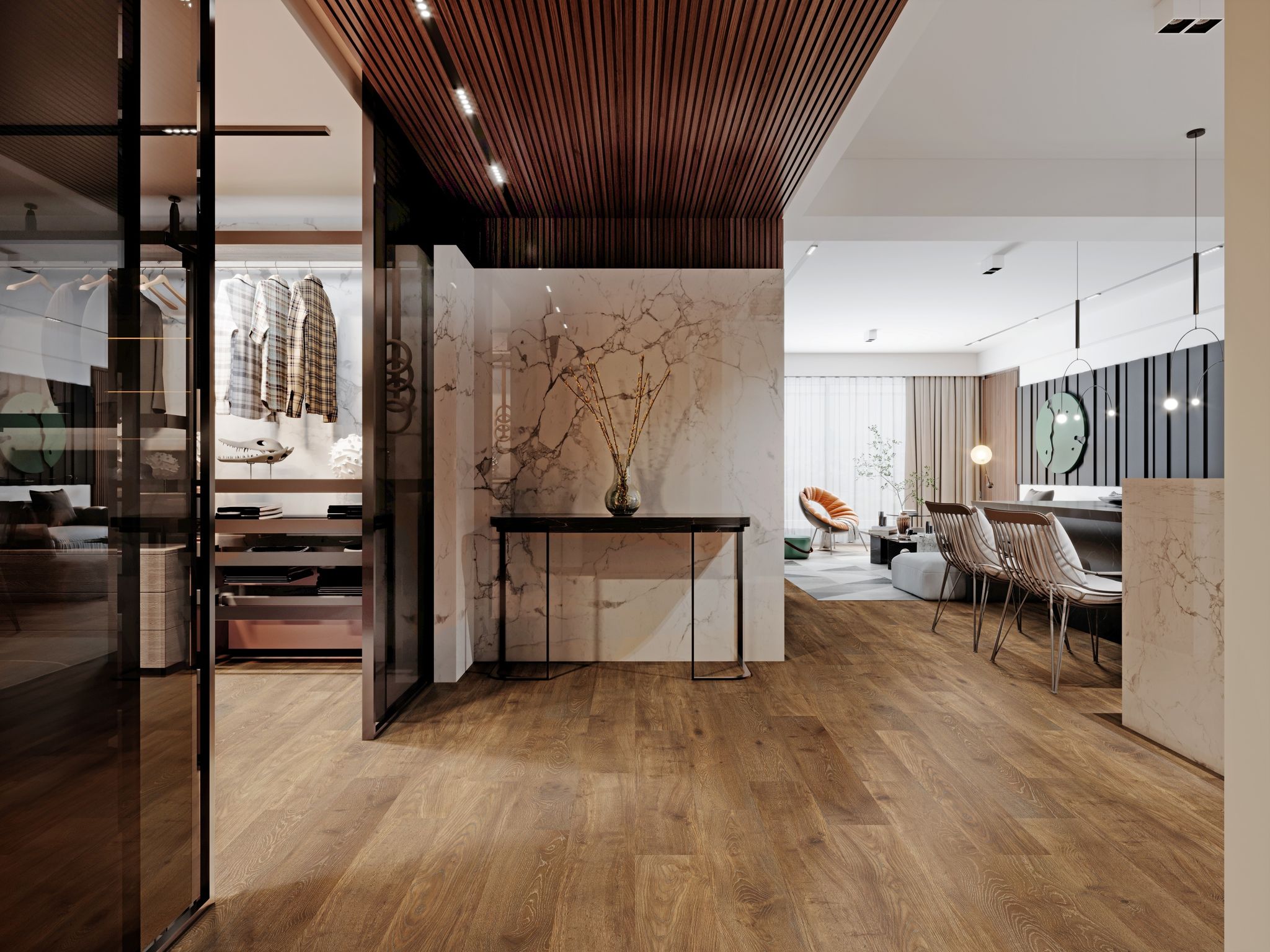 True Earth Floorworks 0 | In Home Stone