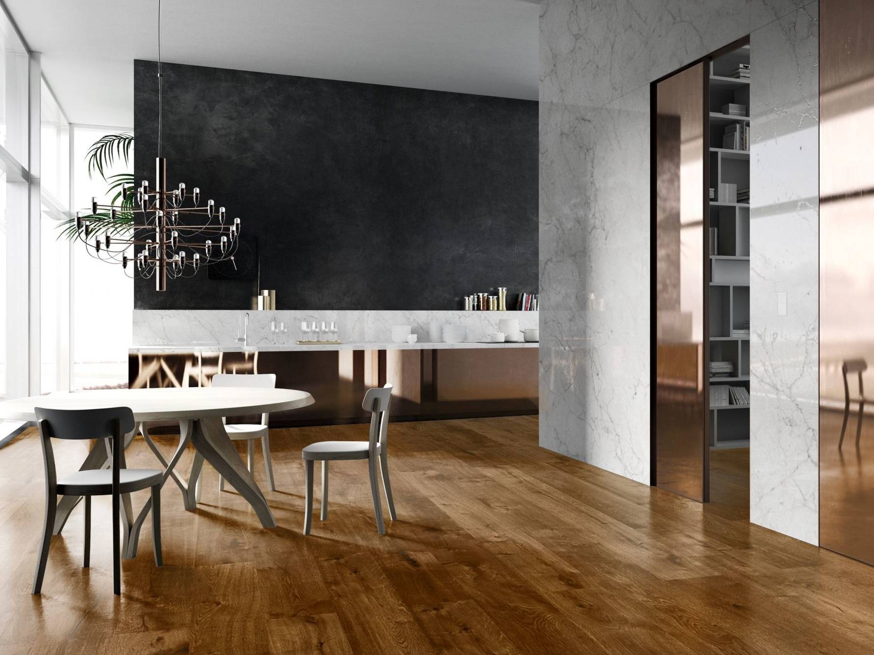 True Earth Floorworks 12 | In Home Stone