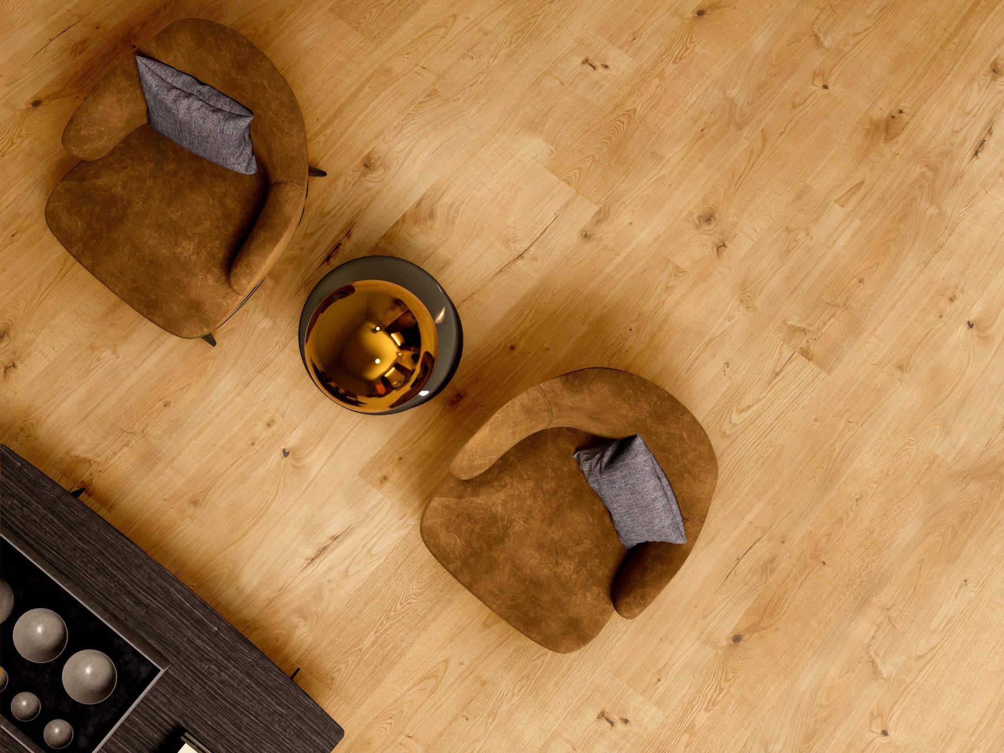 True Earth Floorworks 3 | In Home Stone