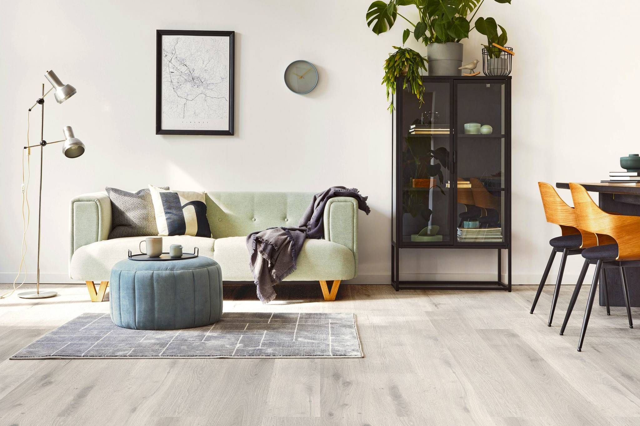 True Earth Floorworks 7 | In Home Stone