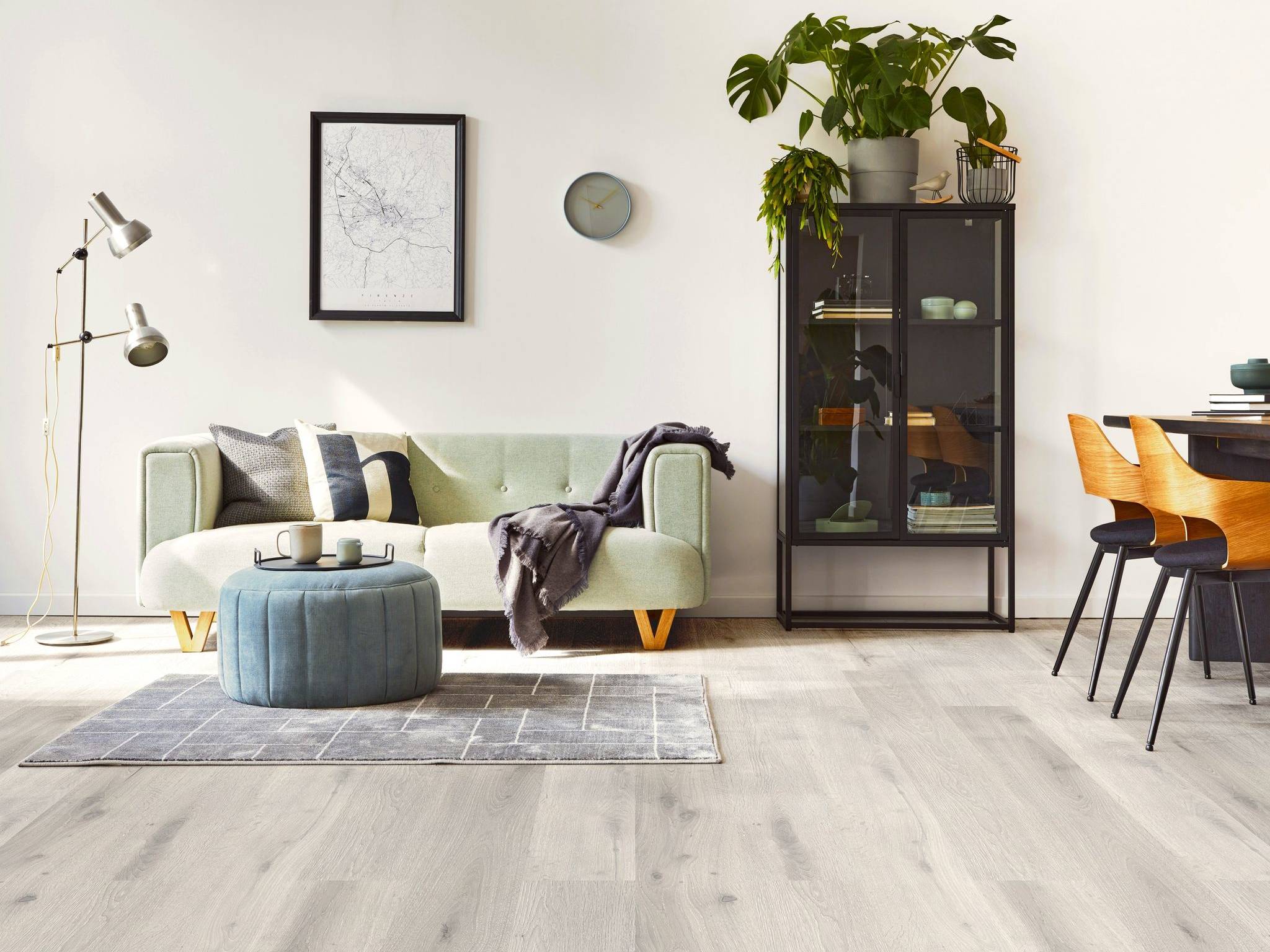 True Earth Floorworks 7 | In Home Stone