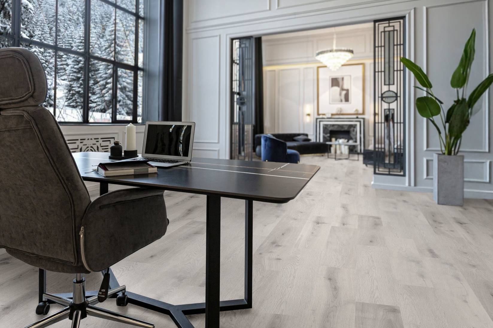 True Earth Floorworks 8 | In Home Stone