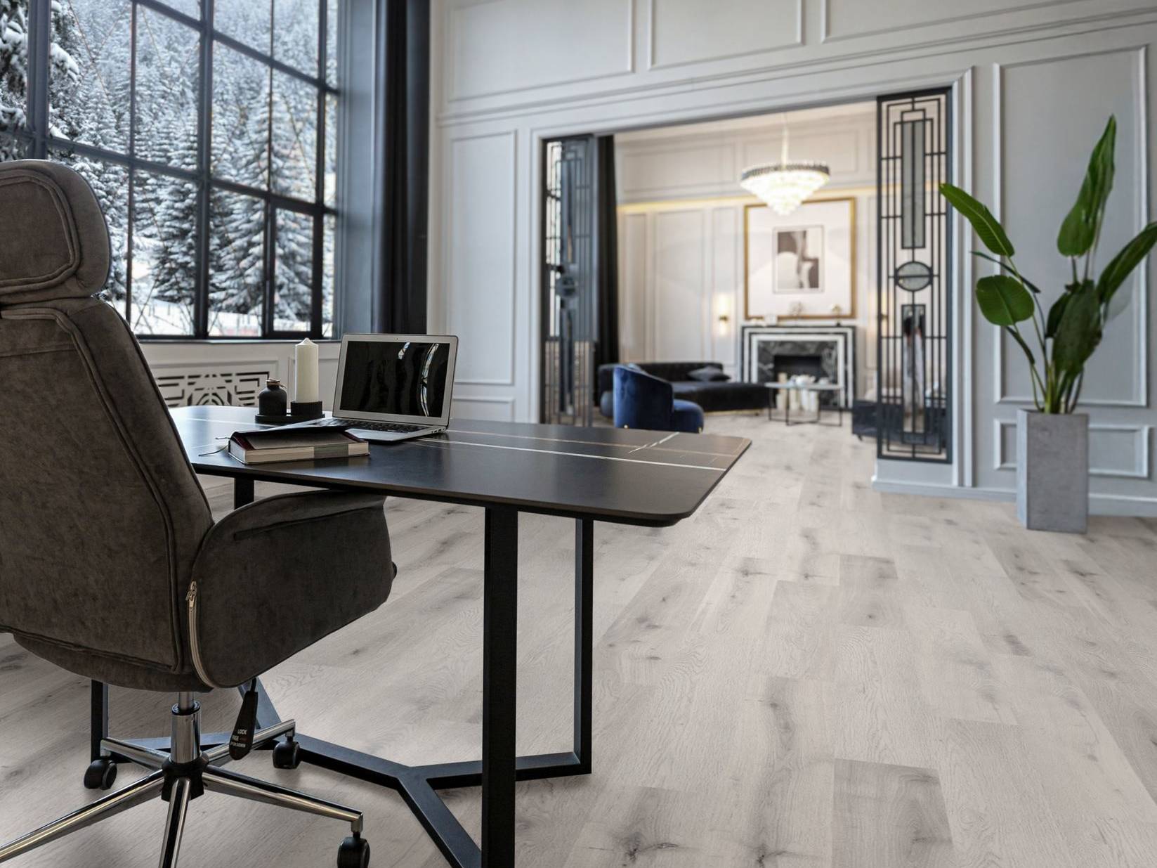 True Earth Floorworks 8 | In Home Stone