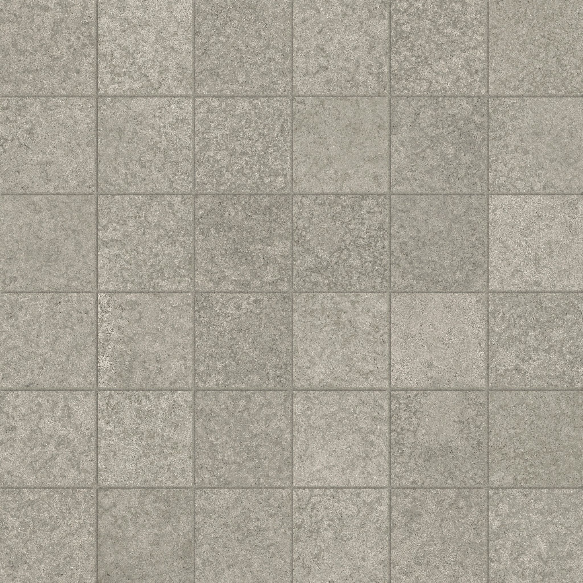 Madison 2X2 Mosaic Forge Matte | In Home Stone
