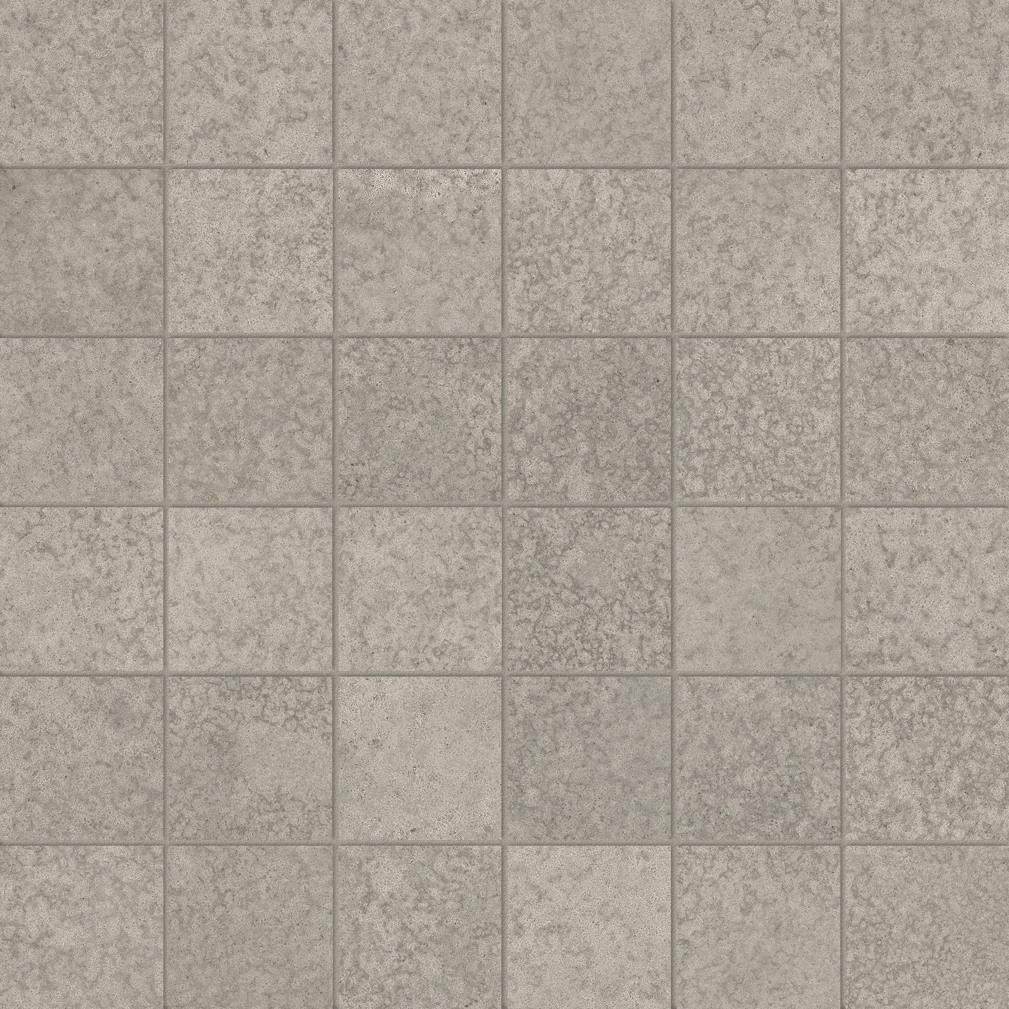 Madison 2X2 Mosaic Forge Matte | In Home Stone