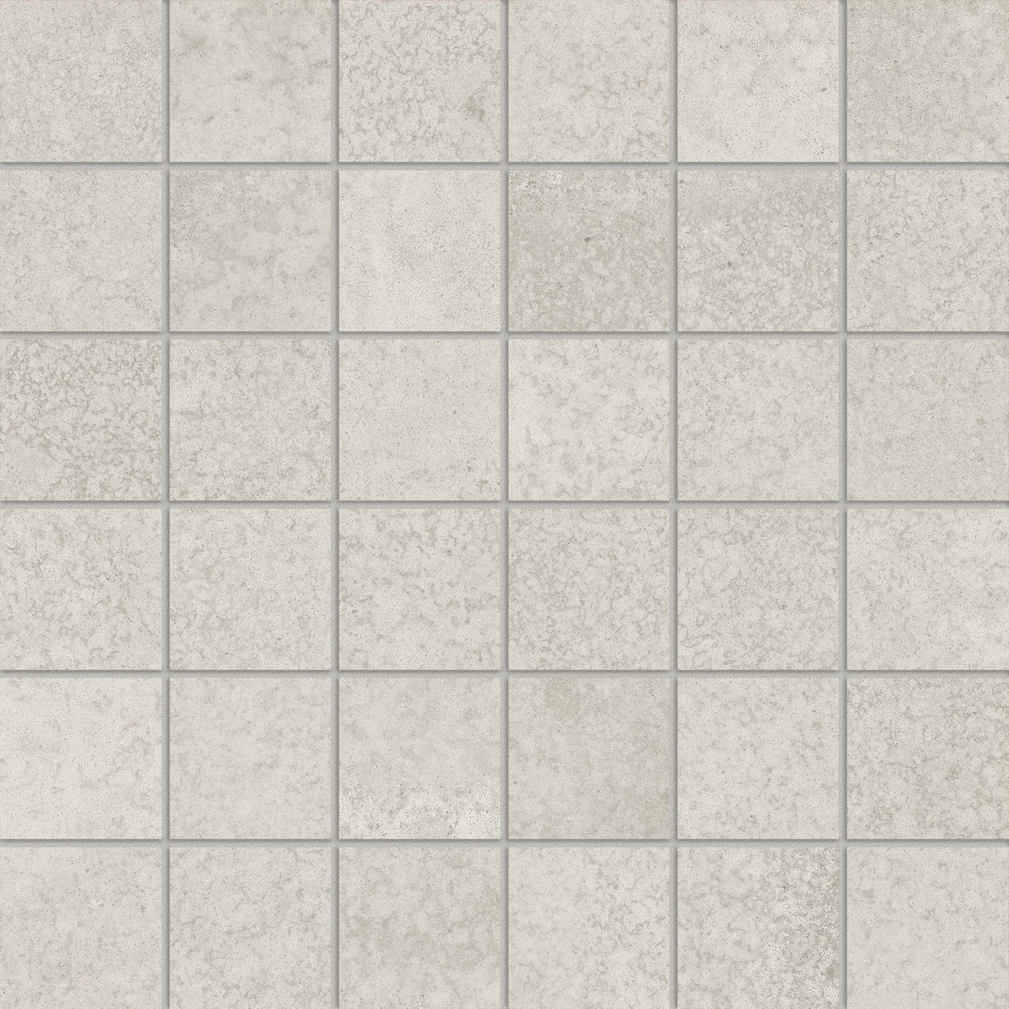Madison 2X2 Mosaic Glacier Matte | In Home Stone