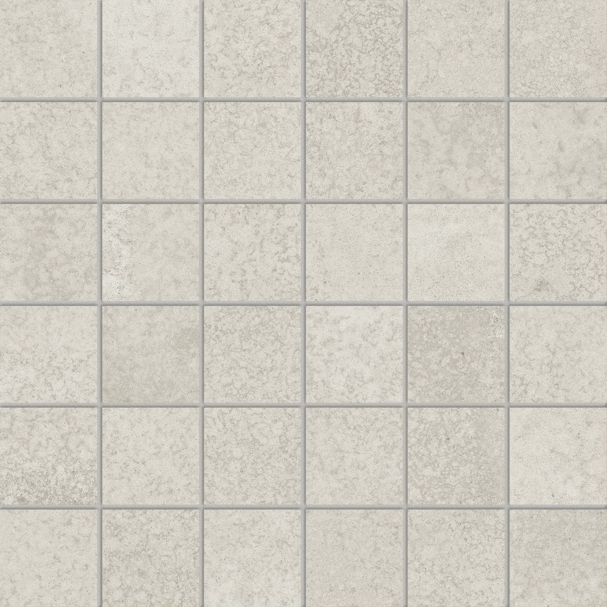 Madison 2X2 Mosaic Glacier Matte | In Home Stone