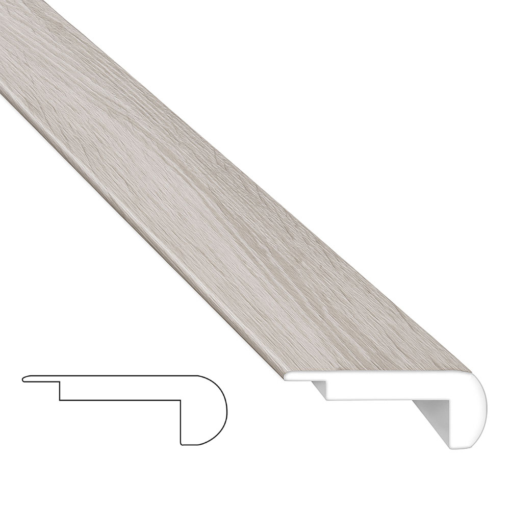 Stairnose Northern Oak White | In Home Stone