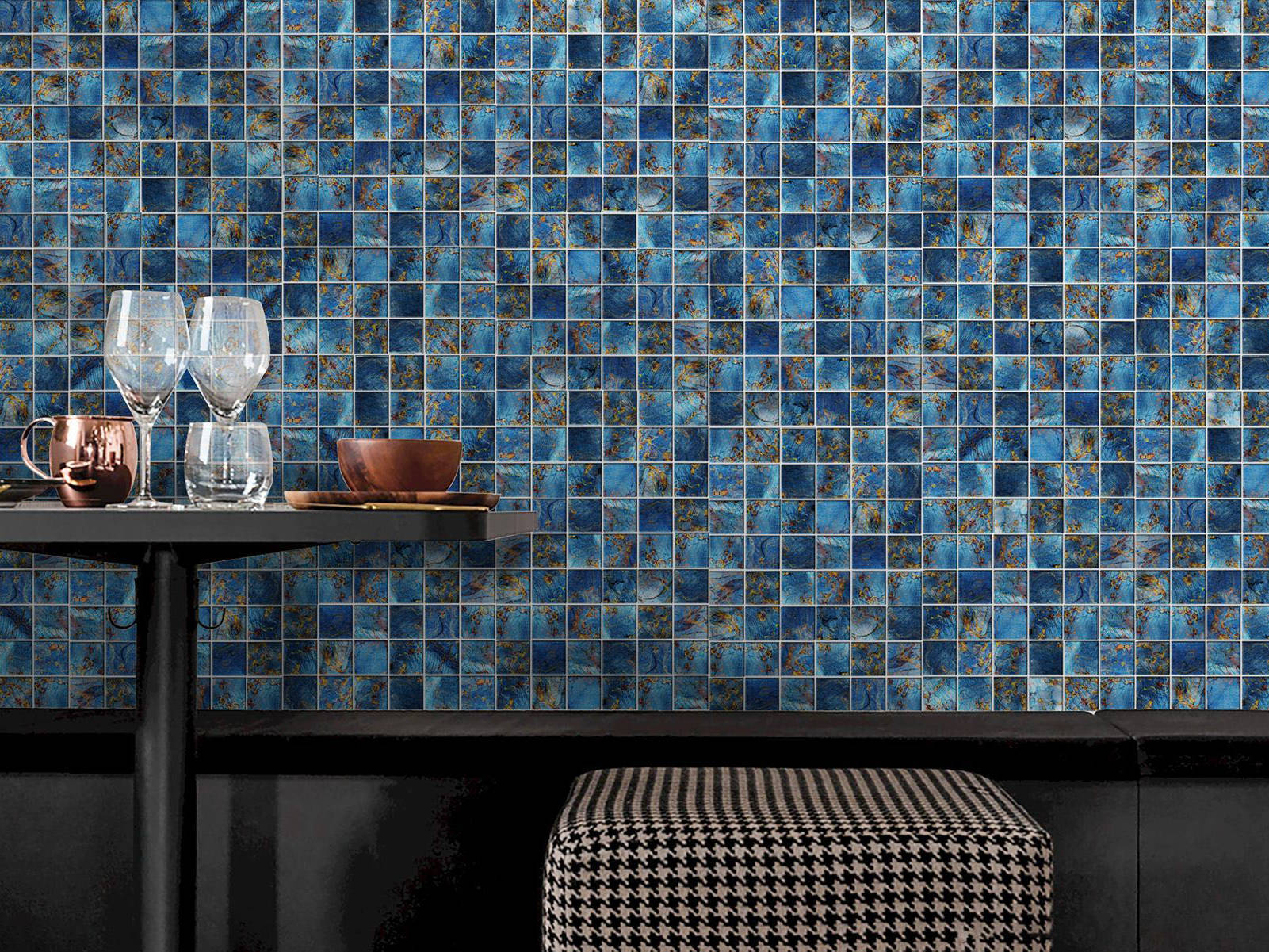 Blue Aluminum 2