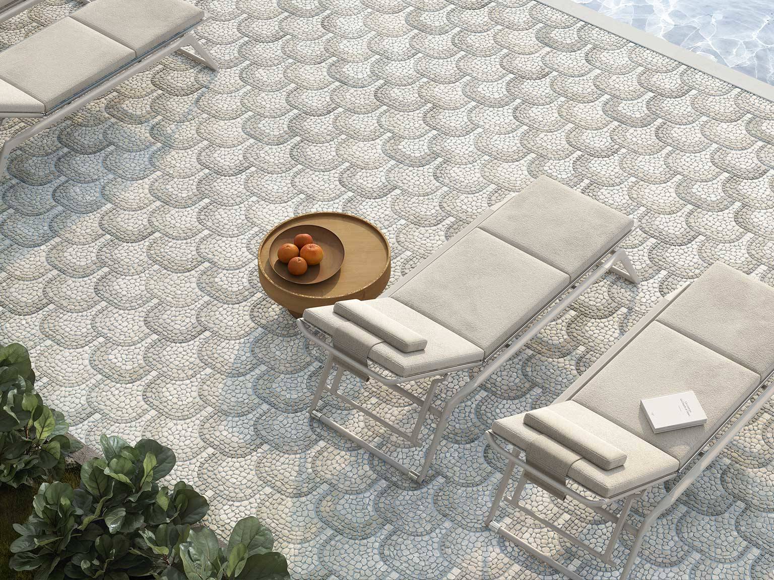 Cabana 4 | In Home Stone