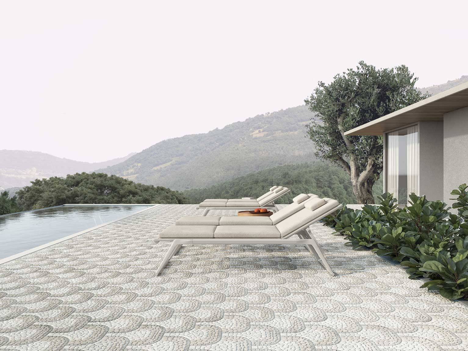 Cabana 6 | In Home Stone