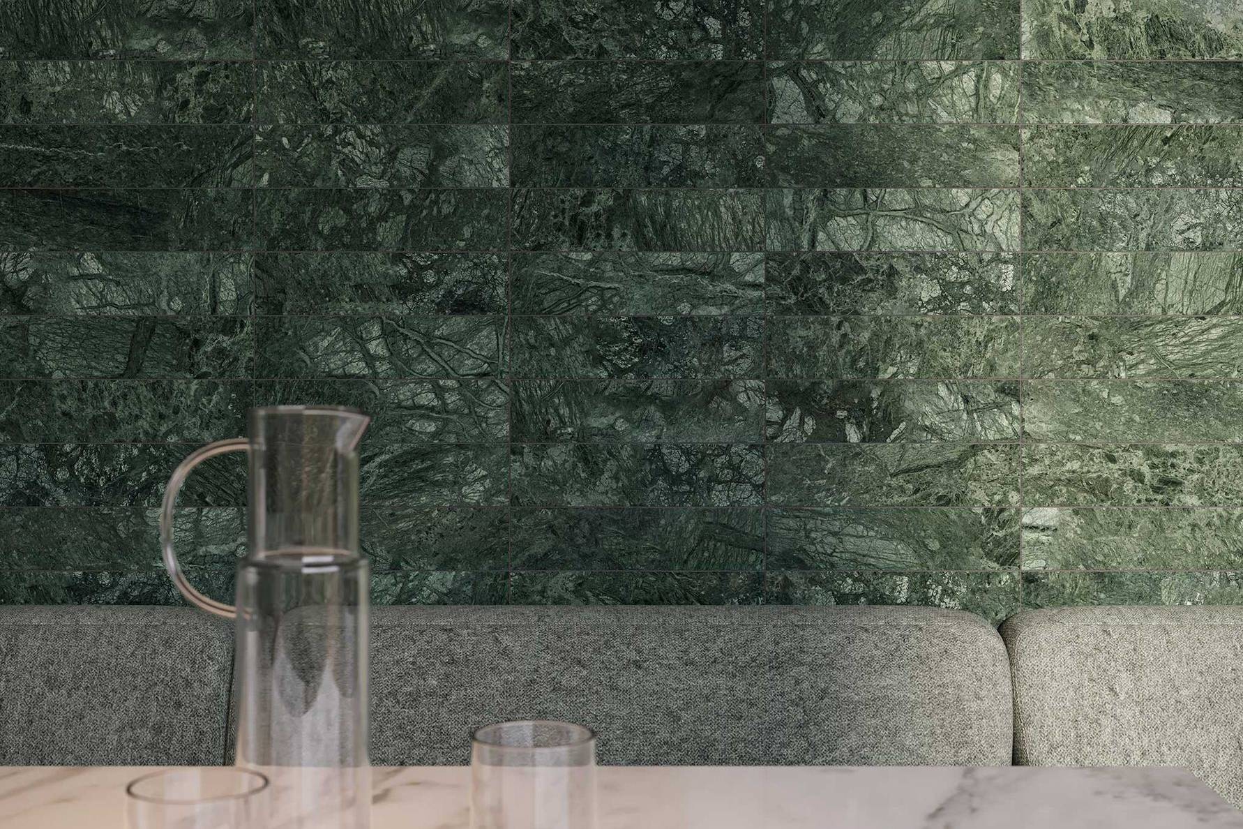 Diosa Verde 2 | In Home Stone