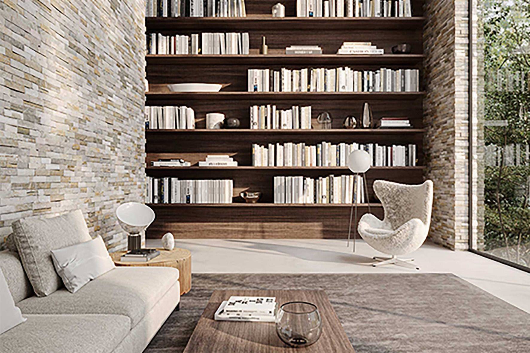 Ledger Stone 5 | In Home Stone