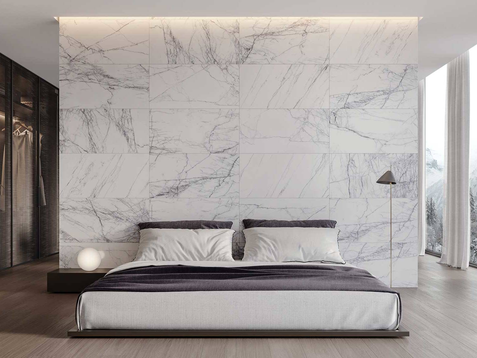 Lilac Volta 4 | In Home Stone