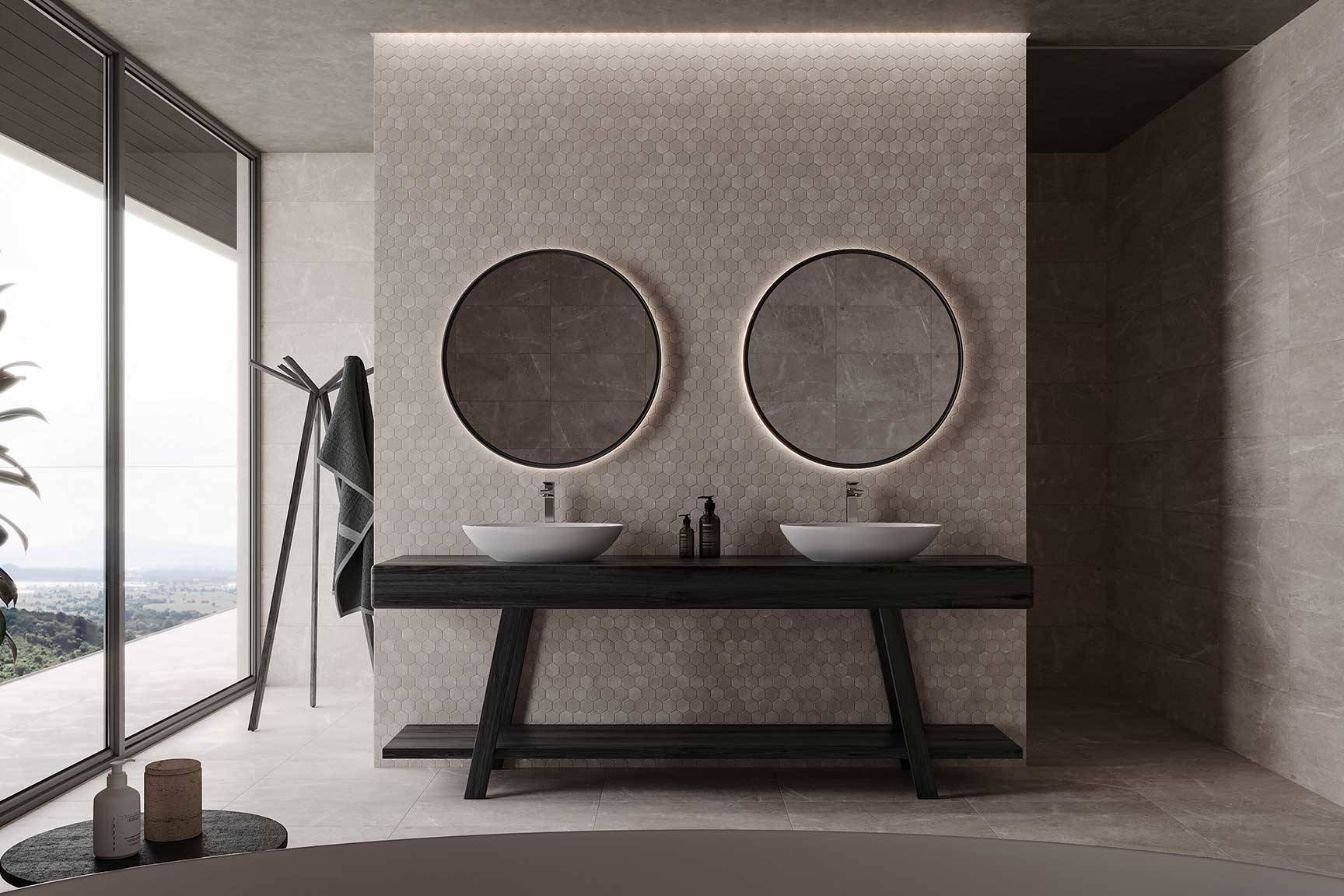 Ritz Gray 0 | In Home Stone