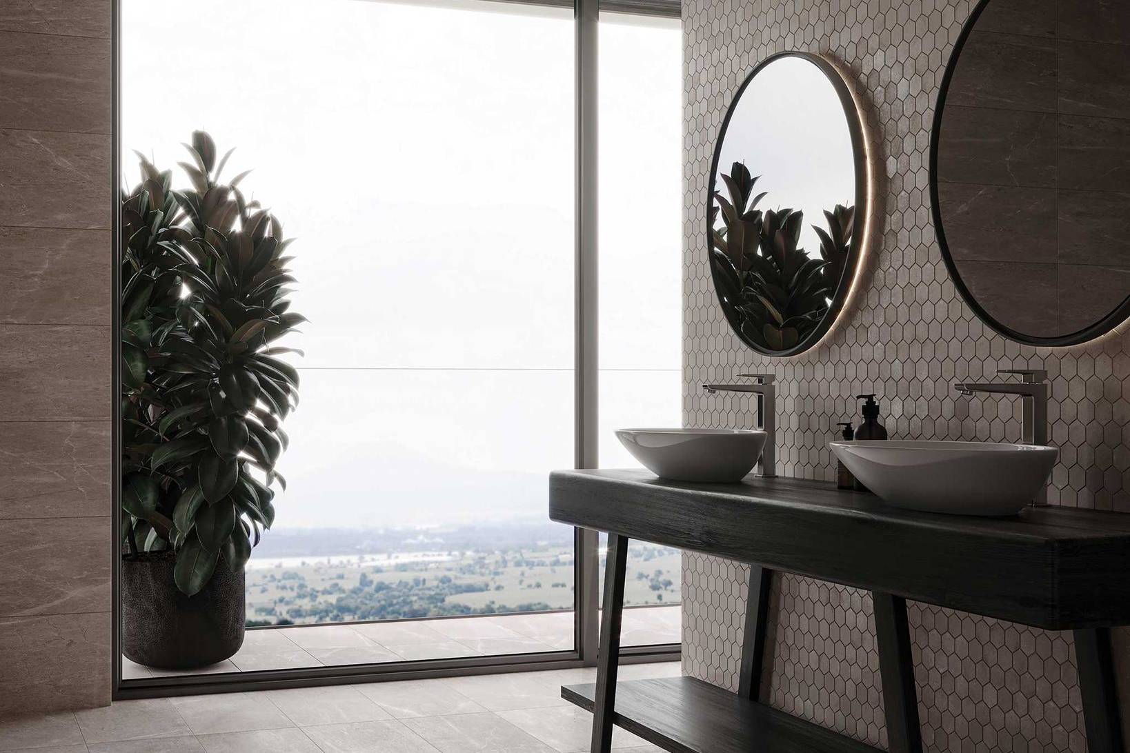 Ritz Gray 2 | In Home Stone