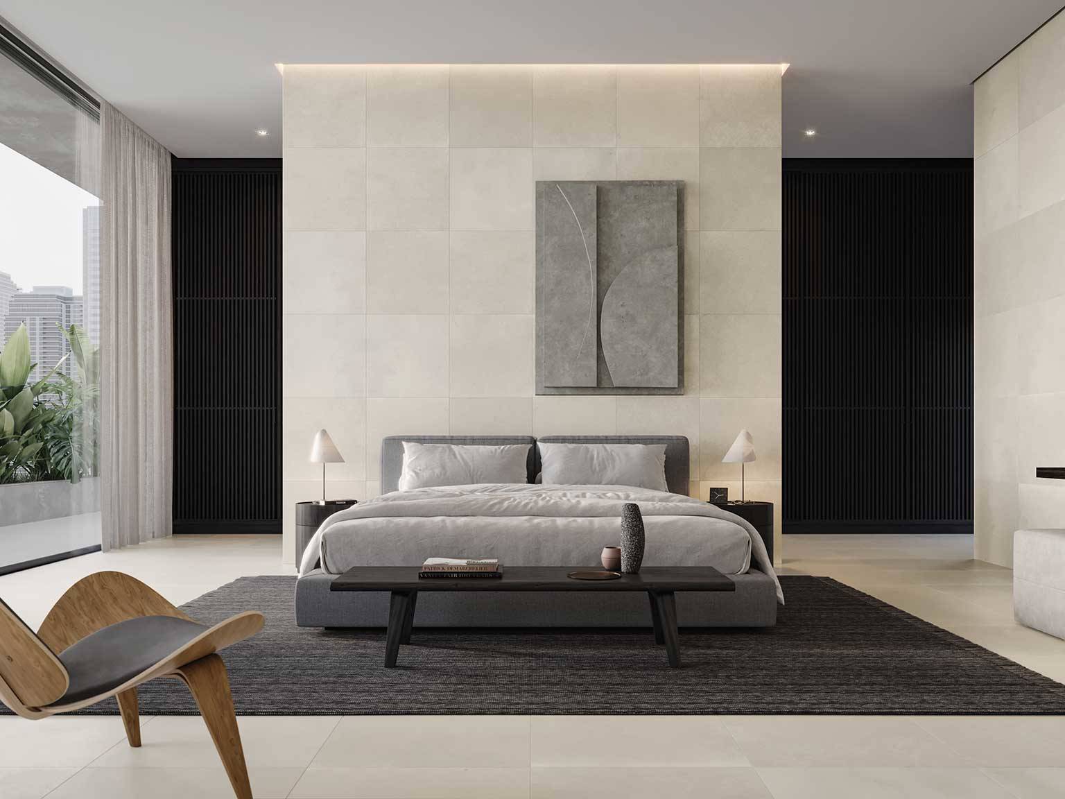 Tierra Halo 0 | In Home Stone