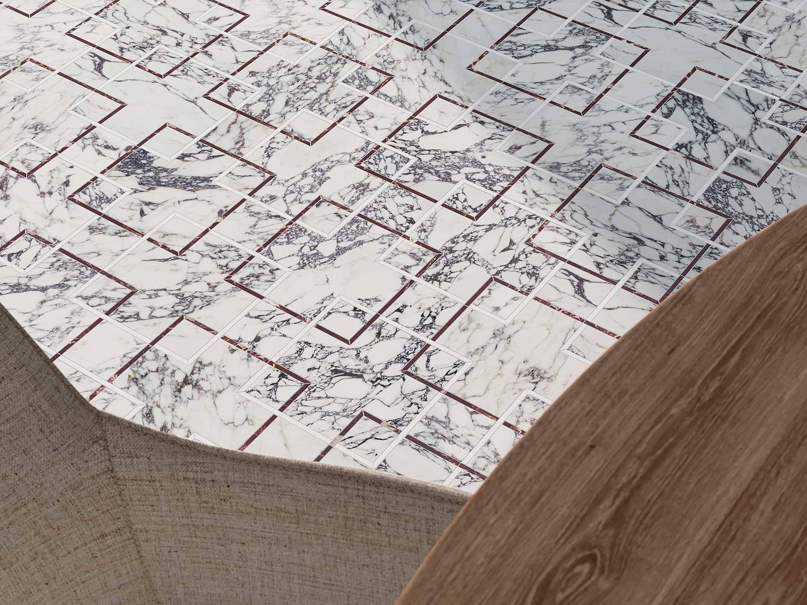 Utopio 10 | In Home Stone