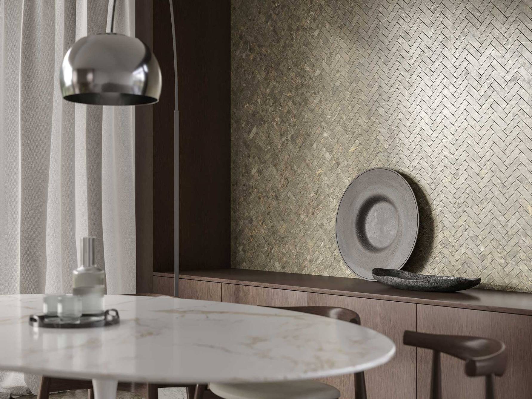 Velutto Ash 4 | In Home Stone