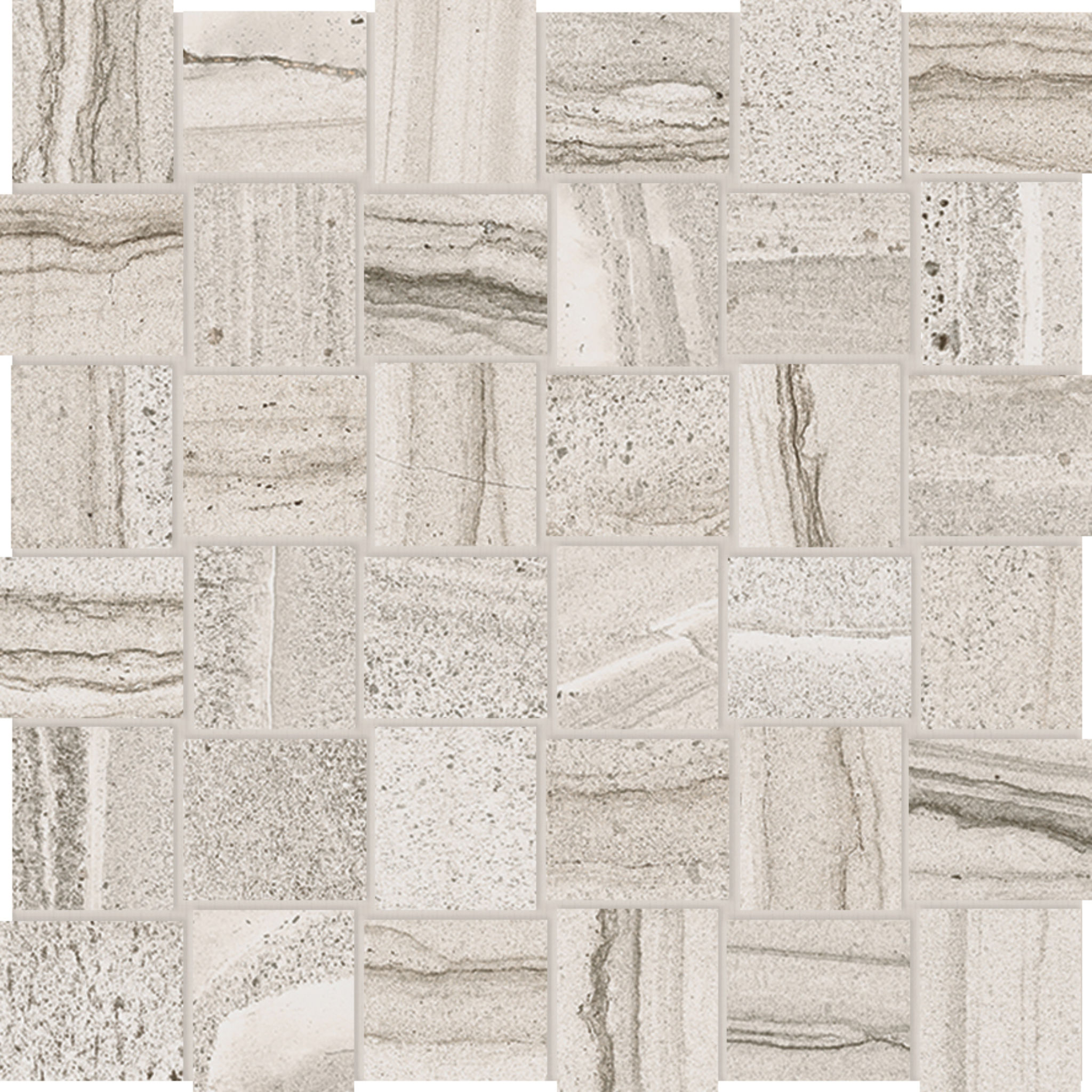 Arcadia 2X2 Basketweave Ferrara Matte | In Home Stone