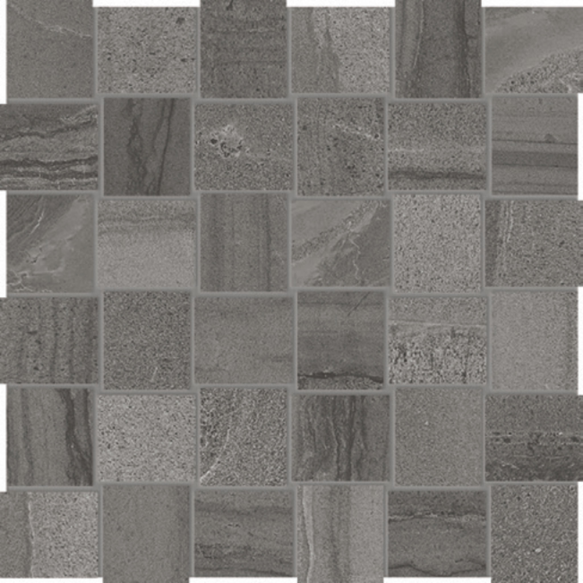 Arcadia 2X2 Basketweave Valle D'Aosta | In Home Stone