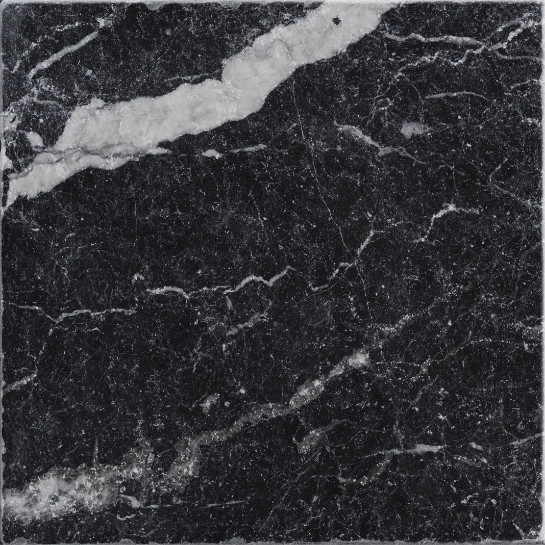 Obsession 10x10 Nero | In Home Stone