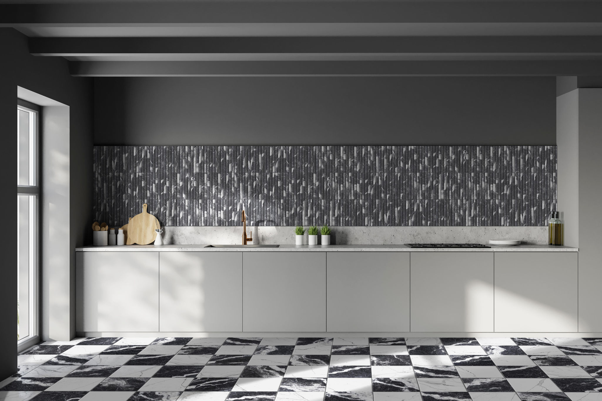 Obsession Nero 0 | In Home Stone
