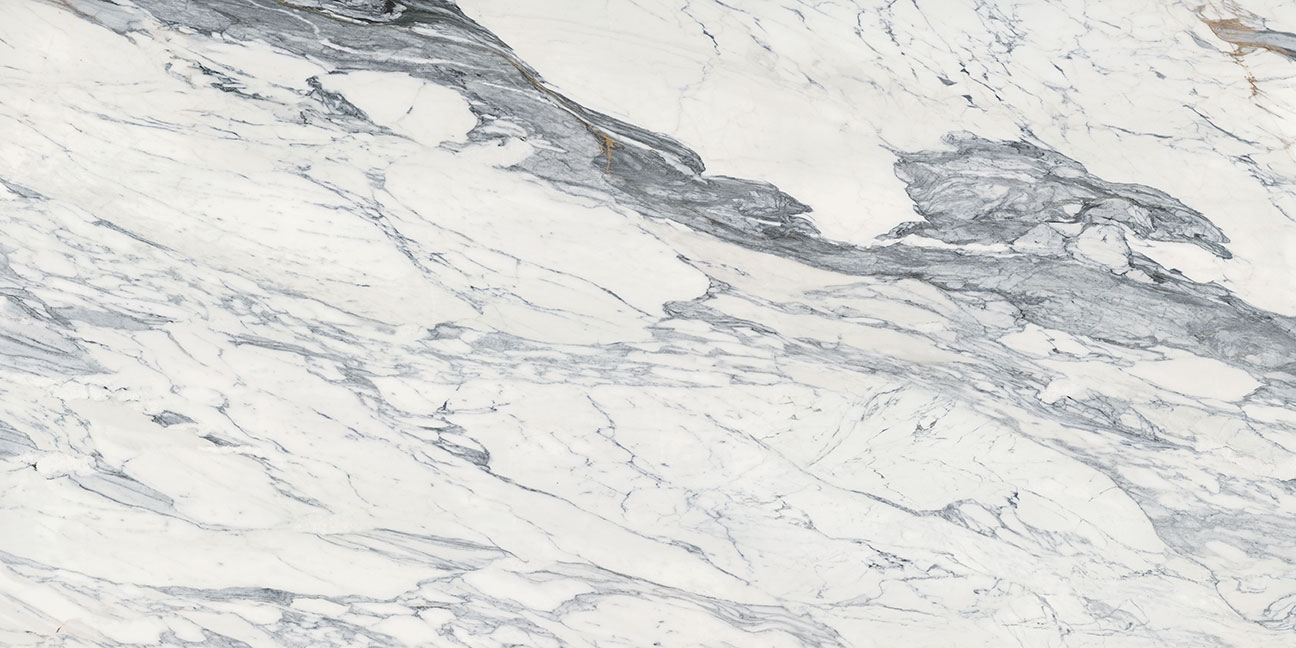 Royal Stoneworks 63X126 Regal White Vein Polished | In Home Stone
