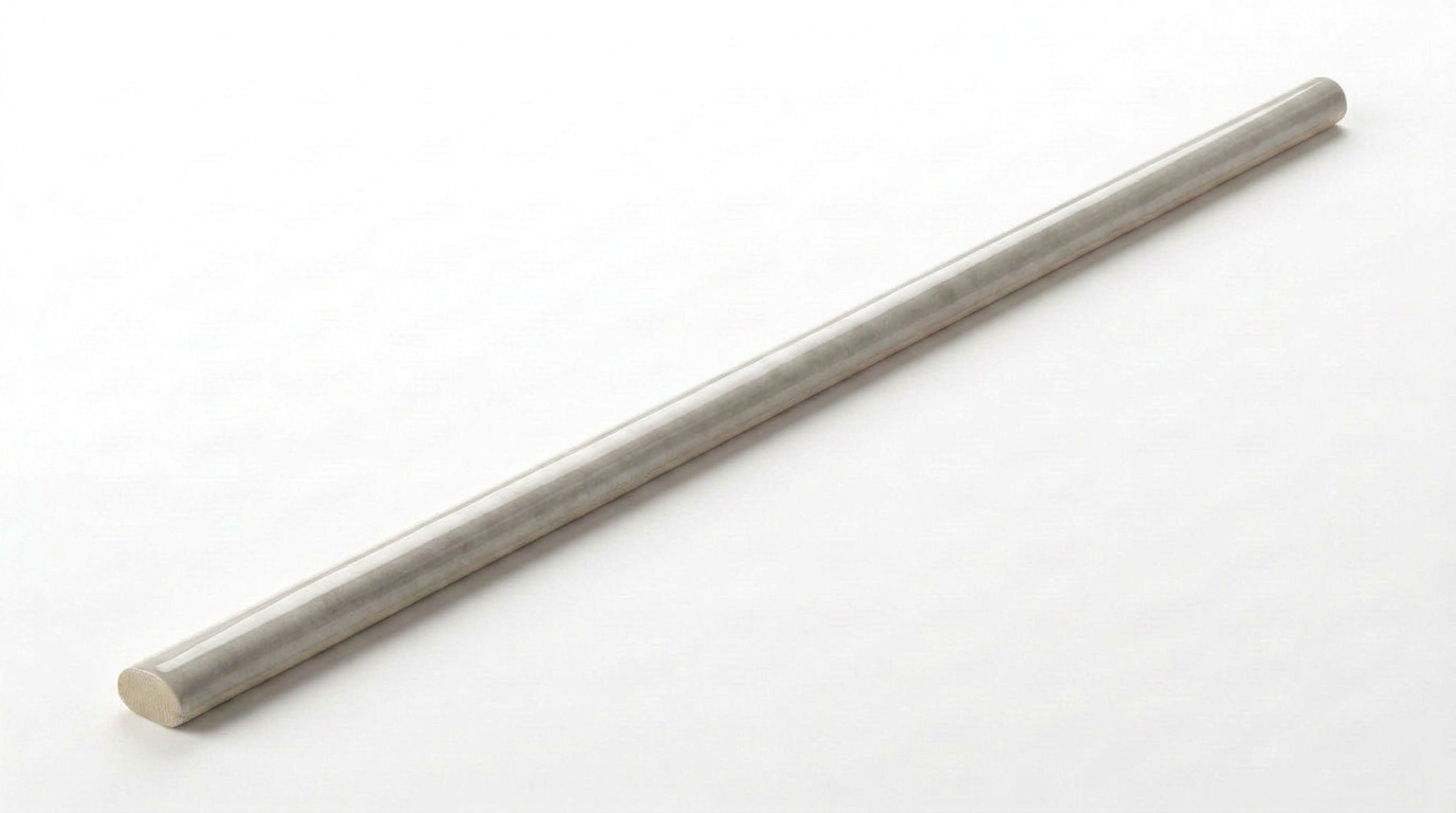 Barcelona 0.39X9” Greige Trim | In Home Stone