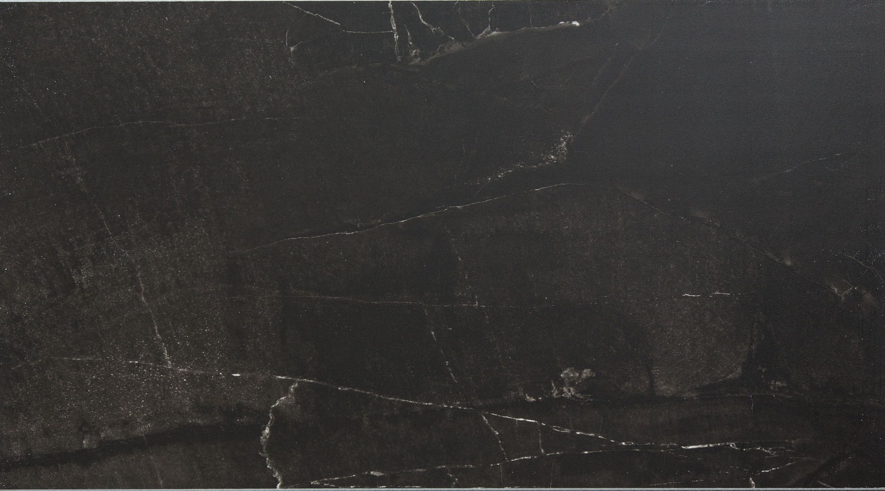 Black Ice Wall Tile 25x15 | In Home Stone