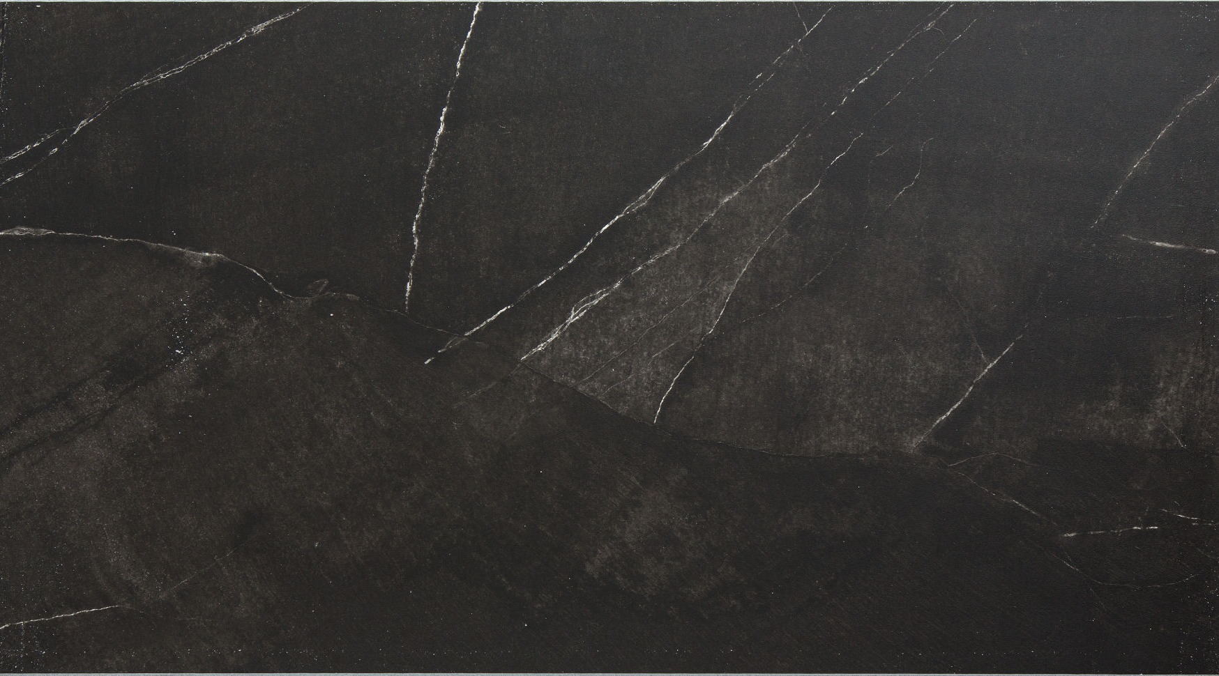 Black Ice Wall Tile 25x15 | In Home Stone