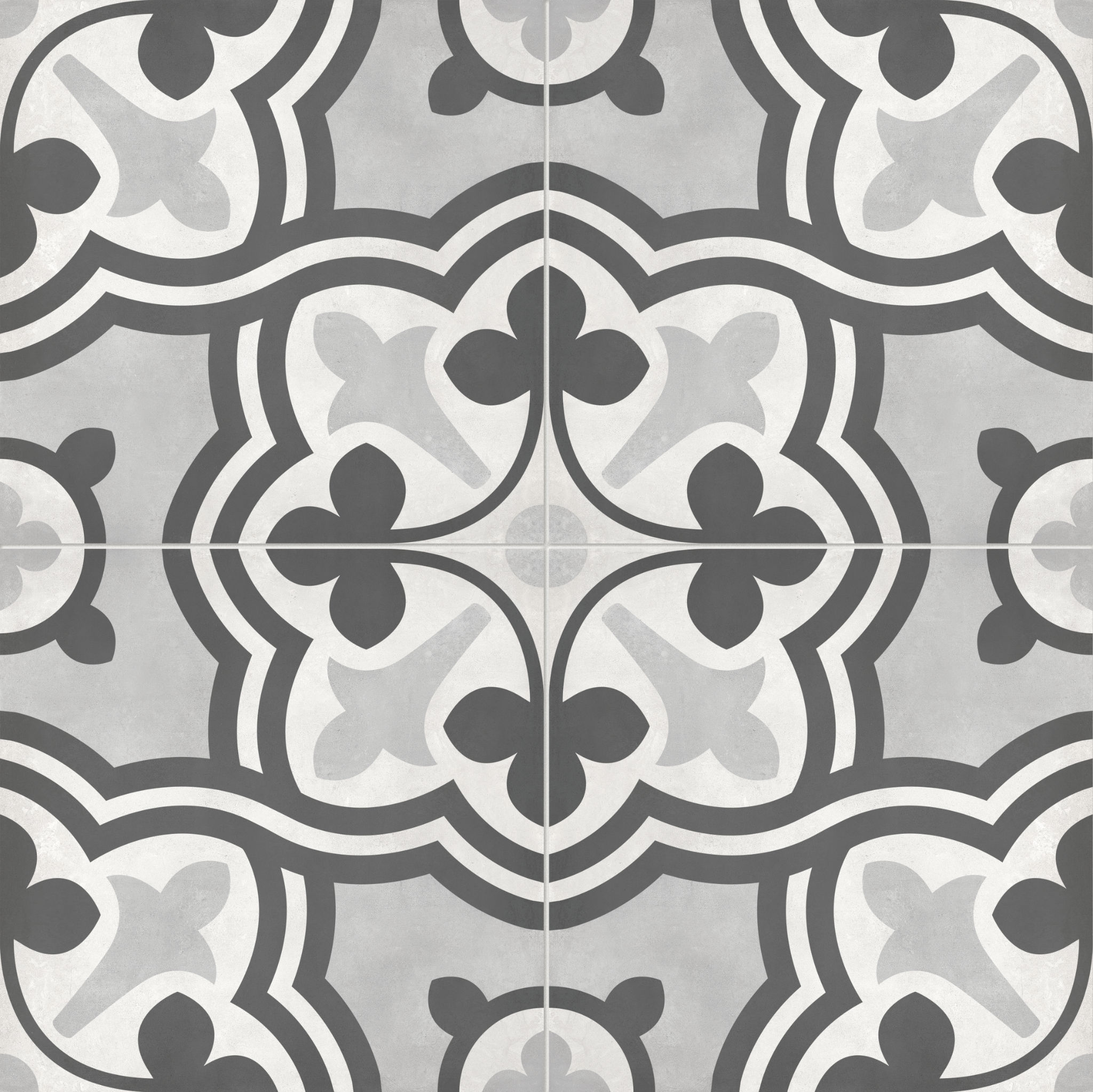 Form 8x8 Ice Baroque | In Home Stone