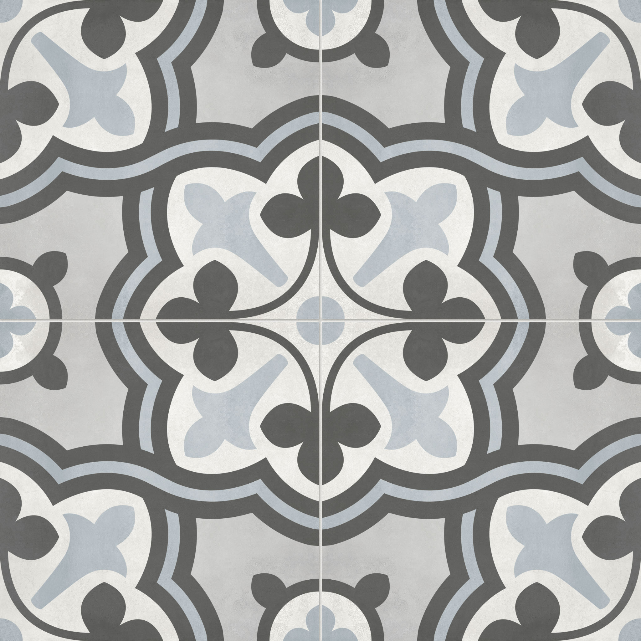 Form 8x8 Tide Baroque | In Home Stone