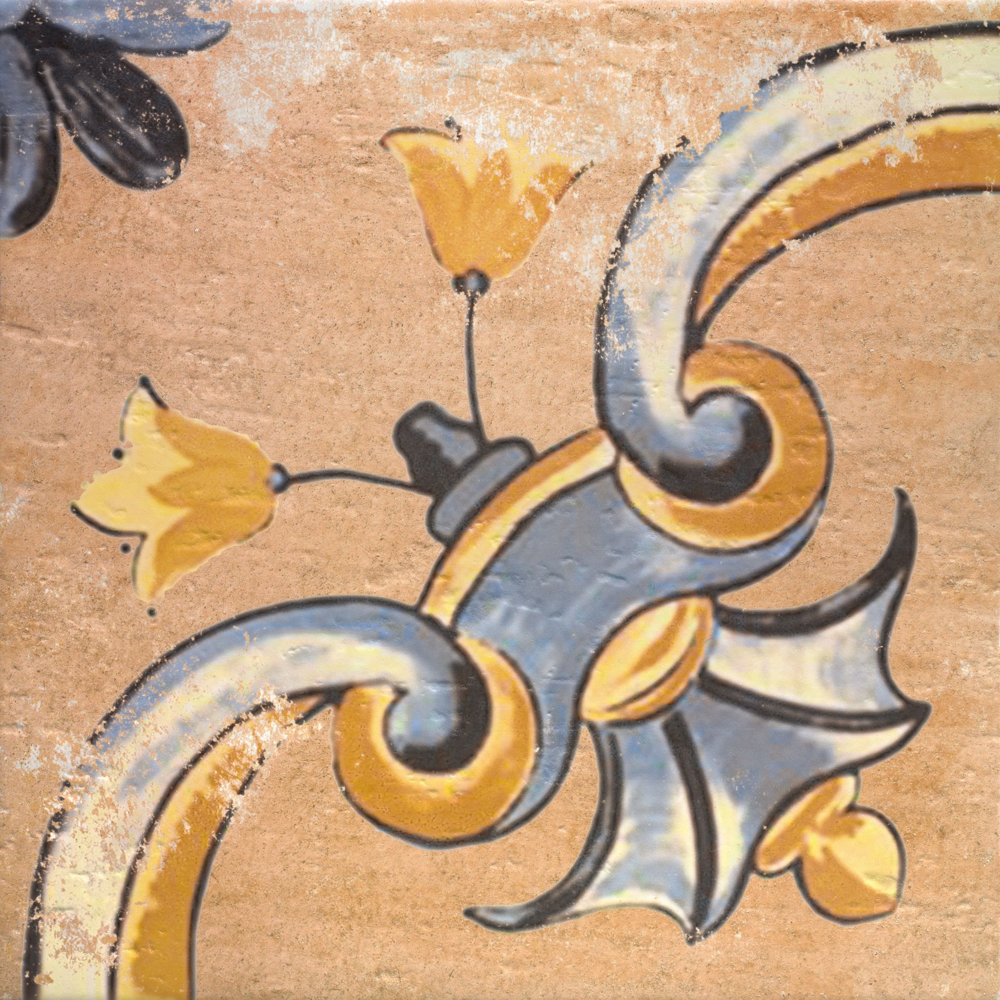 Tuscany 24x24 Decor Lacock | In Home Stone