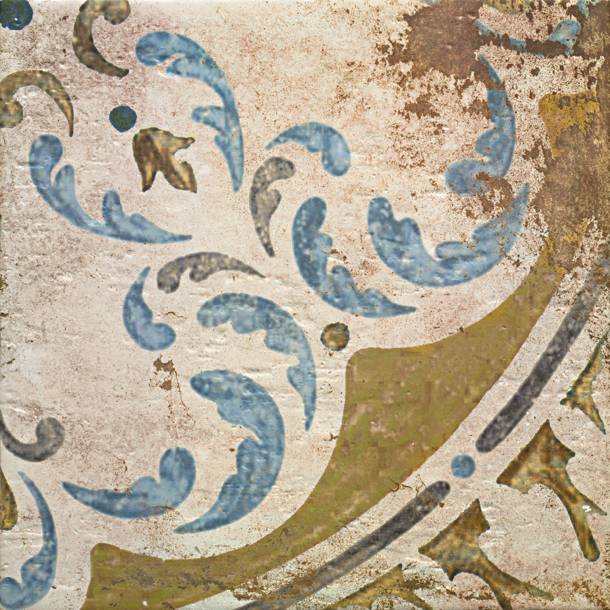 Tuscany 24x24 Decor York | In Home Stone
