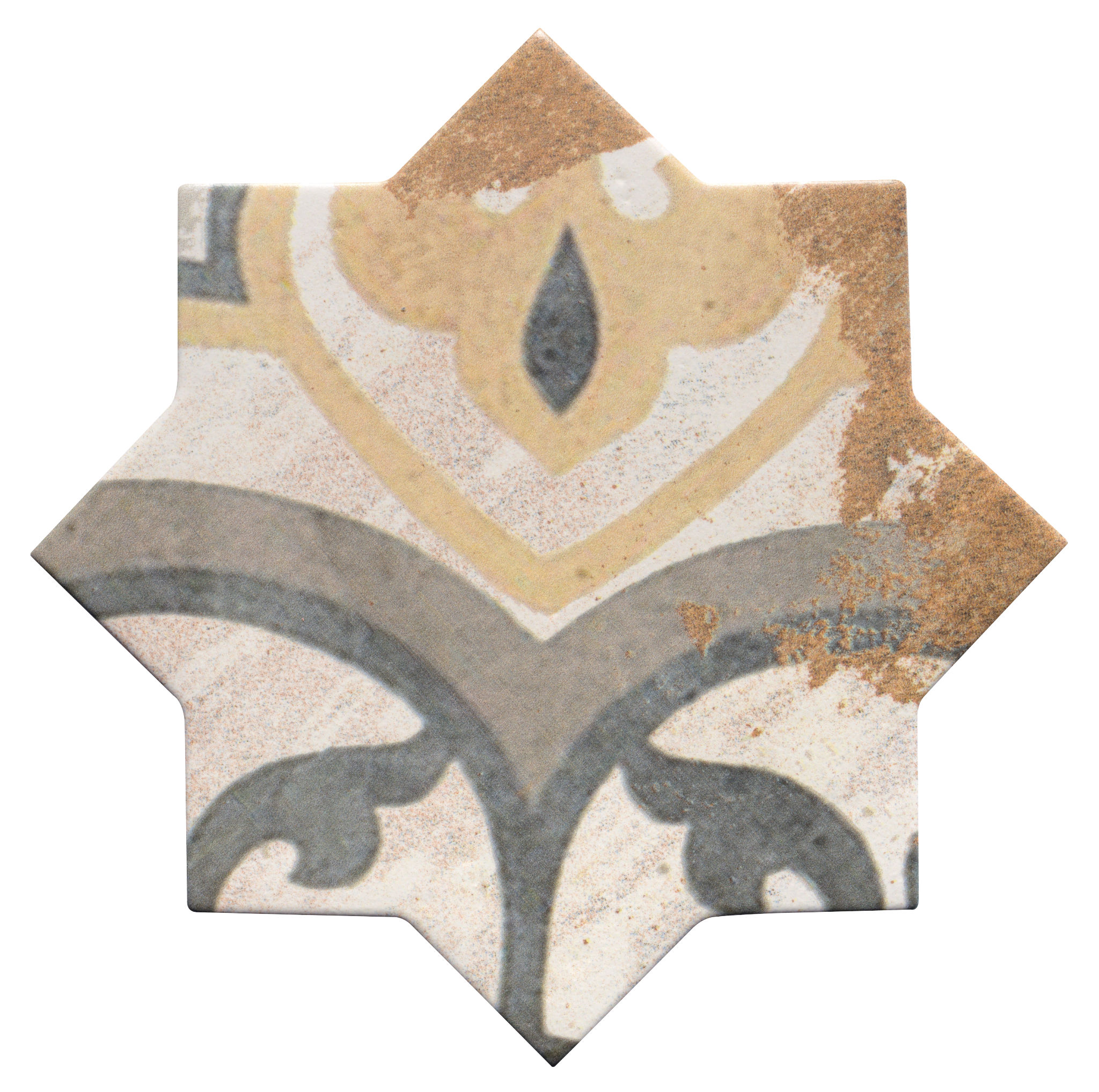 Tuscany 6x6 Star Castle | In Home Stone