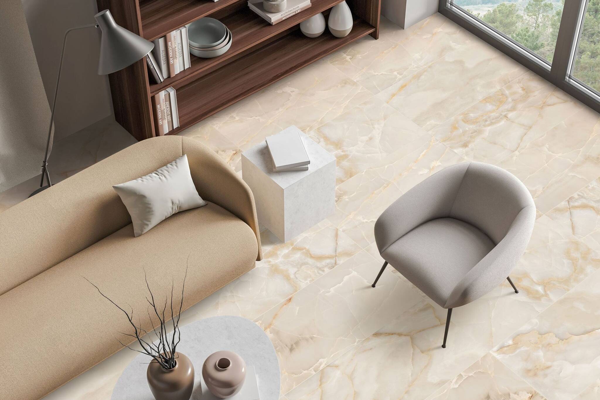 Romance Beige5 | In Home Stone