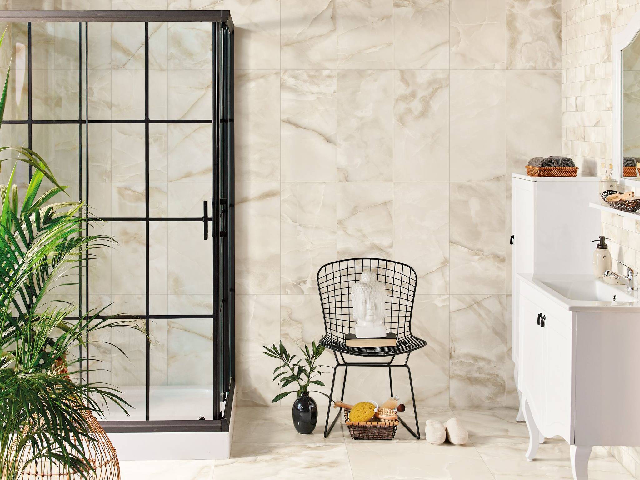Romance Intrigue Ivory4 | In Home Stone